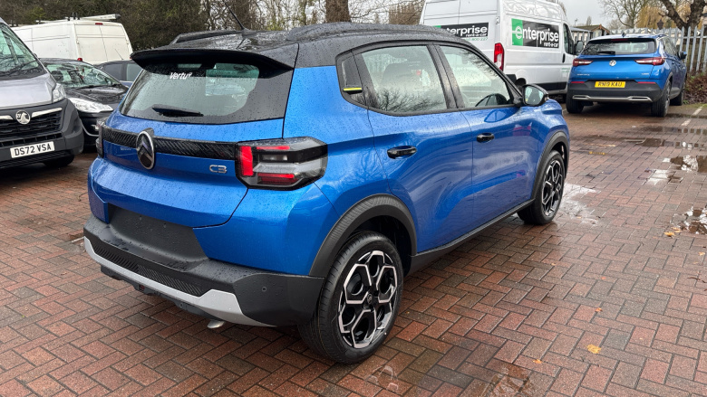 Citroen C3 1.2 Turbo Plus 5dr Petrol Hatchback